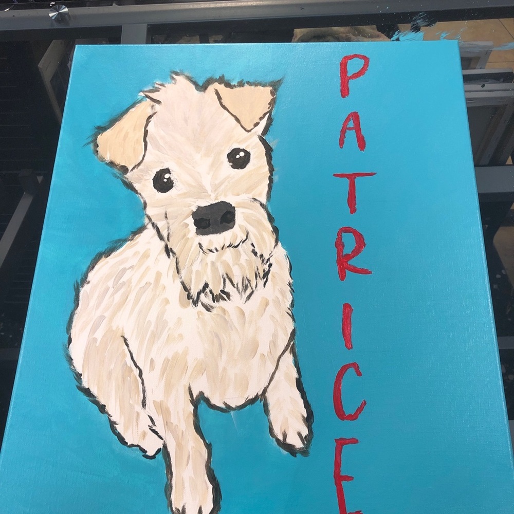 Meet your Posher, Daniel